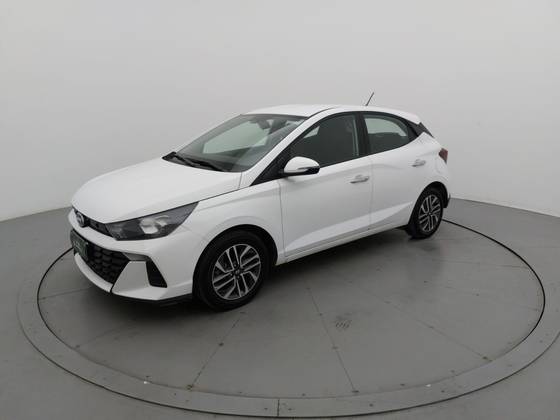 HYUNDAI HB20 1.0 12V FLEX LIMITED PLUS MANUAL